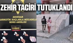 Akhisar'da Uyuşturucu Operasyonu: Bir Kişi Tutuklandı