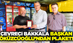 Alaşehirli bakkaldan örnek davranış!