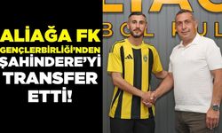 Aliağa FK, savunmayı güçlendiriyor
