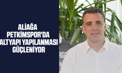 Petkimspor'dan altyapıda radikal karar!