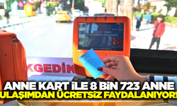 Manisa Büyükşehir Belediyesi'nden annelere destek!