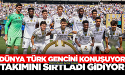 Arda Güler şov yaptı! İki asist birden