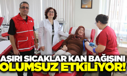 Manisa Kızılay, yaz aylarındaki kan bağışı azalmasına dikkat çekti