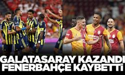 Aslan kazandı, kanarya kaybetti