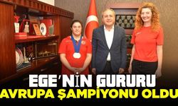 Ege'de yılların emeği karşılıksız kalmadı!