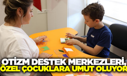Aydın modeli tüm Türkiye'ye örnek: Otizm destek merkezleri fark yaratıyor