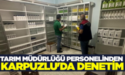 Aydın'da Bitki Koruma Ürünleri Bayilerine çapraz denetim
