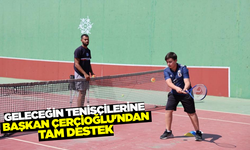 Aydın'da çocuklar hem eğleniyor hem de öğreniyor