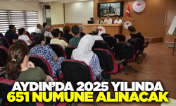 Aydın'da Pestisit denetimleri artırılıyor