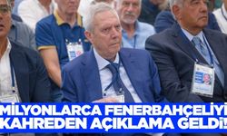 Aziz Yıldırım açıkladı: Başkan adayı olacak mı?