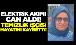 Balıkesir'de akıma kapılan 2 çocuk annesi kadın hayatını kaybetti!