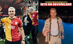 Barış Alper Yılmaz'ın favorileri! Şaşırtan itiraflar...