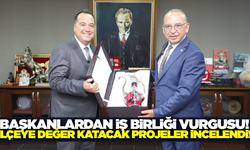 Başkan Akın: "Ferdi Başkan'ın Hayallerini Gerçekleştirmek İçin Çalışacağız"