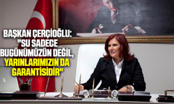 Başkan Çerçioğlu'dan vatandaşlara çağrı!