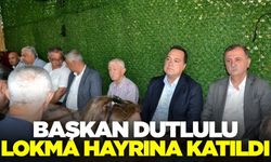 Manisa'da 1338 Yıllık Yas ve Matem Orucu Son Buldu, Lokmalar Paylaşıldı