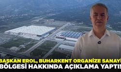 Başkan Erol: " Yükseliş devam ediyor"