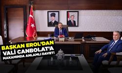 Vali Canbolat’a festival daveti!