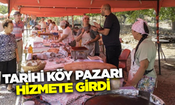Başkan Zencirci: "Biz, kadın girişiminin ve emeğin her zaman yanındayız"