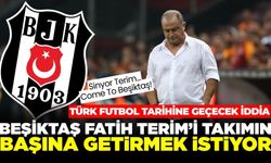 Bomba iddia: Beşiktaş Fatih Terim'i istiyor?
