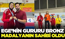 Egeli Köseoğlu, başarılı performansıyla gururlandırdı