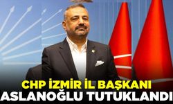 CHP İzmir İl Başkanı ve İZBETON Genel Müdürü  tutuklandı
