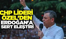 Özgür Özel, "Erdoğan ise kendine bir çıkış yolu arıyor"