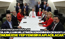 Cumhurbaşkanı Erdoğan'dan önemli açıklamalar