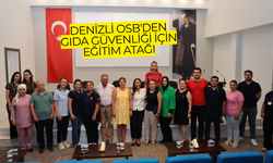 Denizli OSB'de gıda güvenliği semineri yoğun ilgi gördü