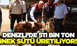 Vali Coşkun: "Üreticimizin Yanında Olmaya Devam Edeceğiz"