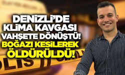 Denizli'de kan donduran cinayetin detayları ortaya çıktı!