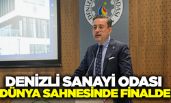 "Denizli'nin Geleceği Temiz Üretimde" projesi Dünya Sahnesinde!