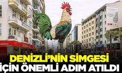 Denizli’nin simgesi için önemli adım atıldı