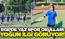 Didim Belediyesi'nden çocuklara spor dolu yaz!