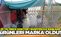 Doktorun tavsiyesi ile başladı: Tatilcilerin vazgeçilmezi oldu!