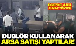 Ege'de operasyon: 3 zanlı tutuklandı!