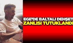 Ege'de şezlong kavgası cinayetindeki zanlı tutuklandı