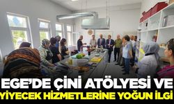 Ege'de yaz dönemi kurs faaliyetleri incelendi