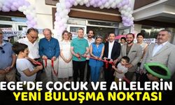 Ege'de "Merry Kids" heyecanı