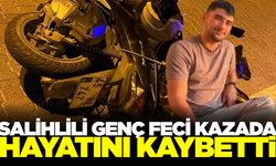 Ege'de feci kaza: Manisalı motosiklet sürücüsü hayatını kaybetti