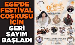Denizli'de festival coşkusu için geri sayım
