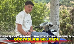 Tavşanlı'da yaşanan iş kazası can aldı