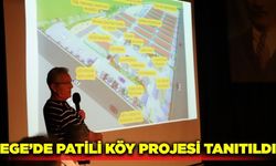 Aydın'da Patili Köy projesi tanıtıldı