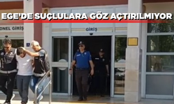 Aydın Nazilli’de suçlulara göz açtırılmıyor