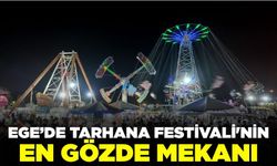 21'incisi düzenlenen Geleneksel Tarhana Festivali'nin en gözde mekanı oldu!