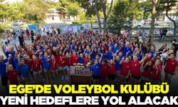 Ege'de gençler yeni hedeflere yol alacak