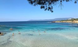İzmir'in cennet köşesi: Yaz sezonuna gümbür gümbür girdi, bütçe dostu tatil