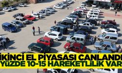 Faiz indi! İkinci el piyasası hareketlendi