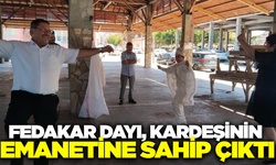 Duygu dolu sünnet düğünü: Hüzün ve sevinç bir arada yaşandı