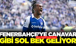 Fenerbahçe, mutlu sona ulaştı: Archie Brown İstanbul'da!