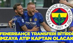 Fenerbahçe transferde bombayı patlattı!